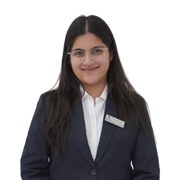 Khushi Vaswani